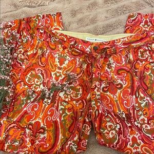 Tommy Hilfiger Cargo Capris